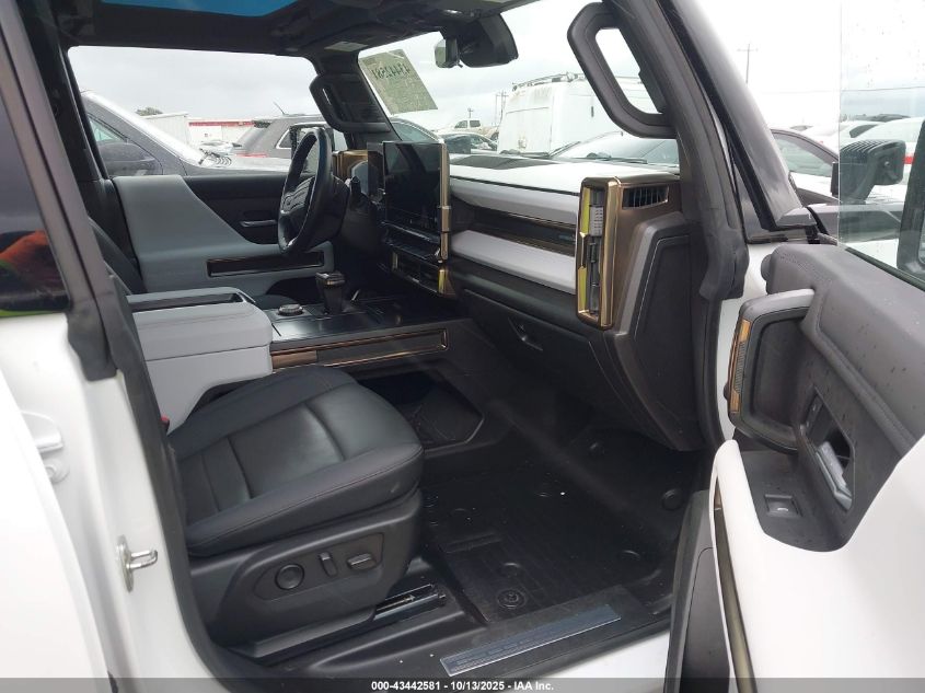 2022 GMC Hummer Ev Pickup Edition 1 VIN: 1GT40FDA7NU100314 Lot: 43442581