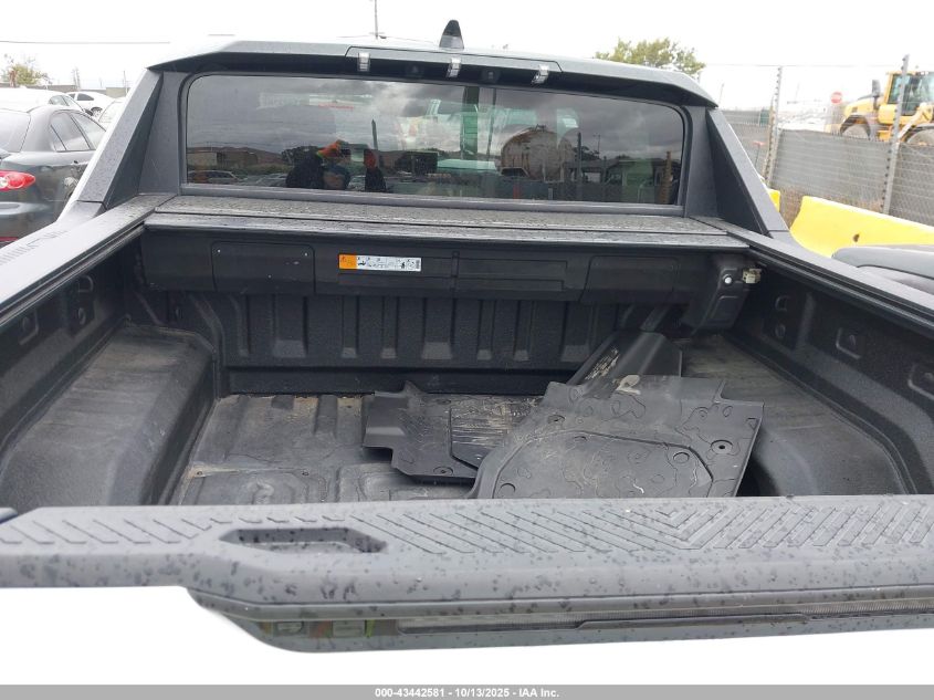 2022 GMC Hummer Ev Pickup Edition 1 VIN: 1GT40FDA7NU100314 Lot: 43442581