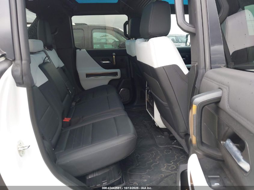 2022 GMC Hummer Ev Pickup Edition 1 VIN: 1GT40FDA7NU100314 Lot: 43442581