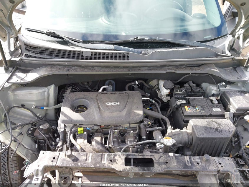 2019 KIA SOUL - KNDJN2A28K7000047