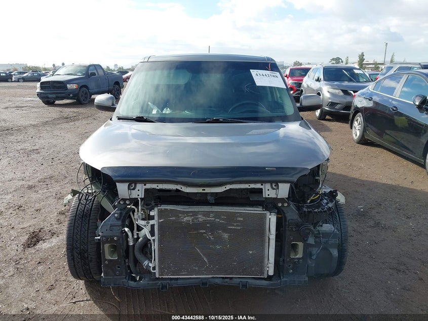 2019 KIA SOUL - KNDJN2A28K7000047