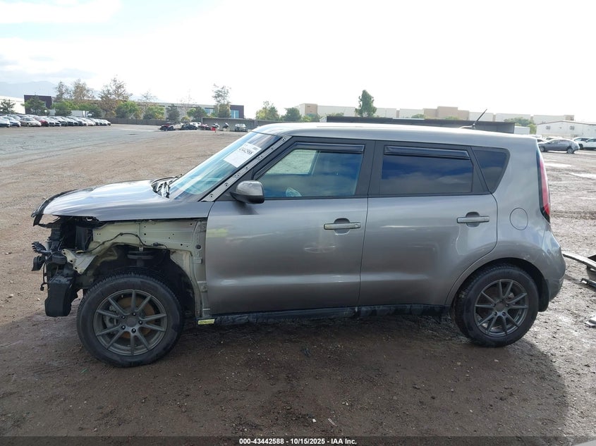 2019 KIA SOUL - KNDJN2A28K7000047