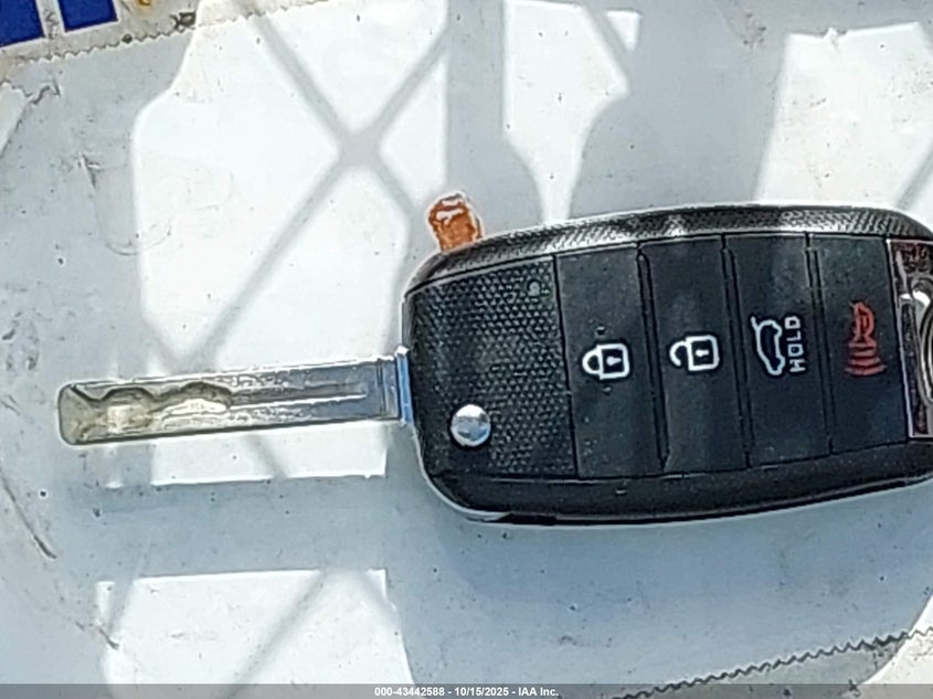 2019 KIA SOUL - KNDJN2A28K7000047