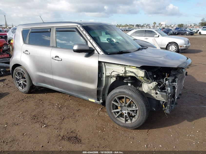 2019 KIA SOUL - KNDJN2A28K7000047