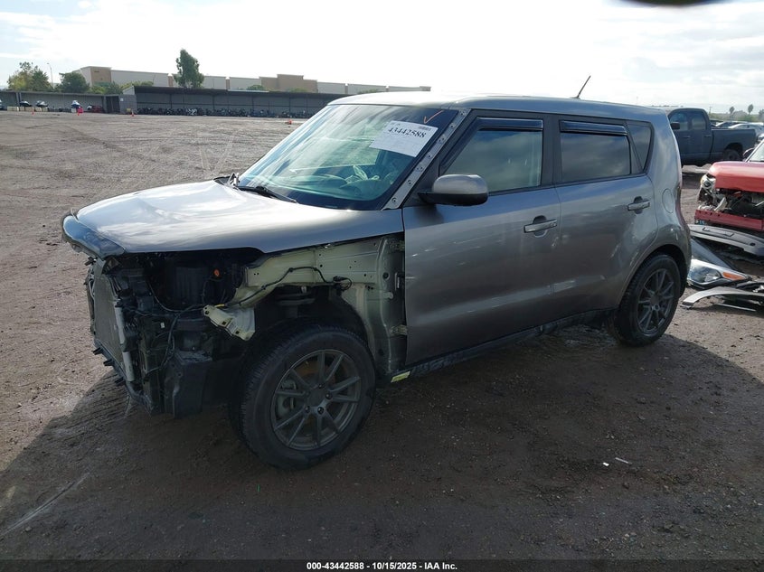 2019 KIA SOUL - KNDJN2A28K7000047