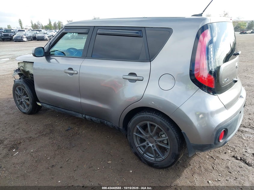 2019 KIA SOUL - KNDJN2A28K7000047