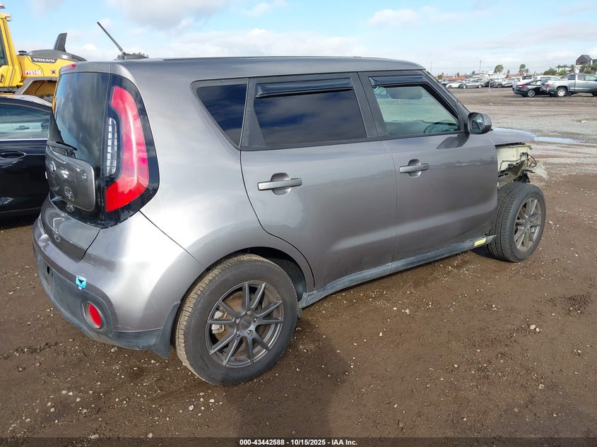 2019 KIA SOUL - KNDJN2A28K7000047