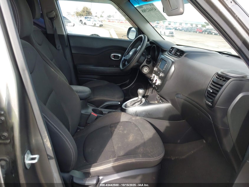 2019 KIA SOUL - KNDJN2A28K7000047
