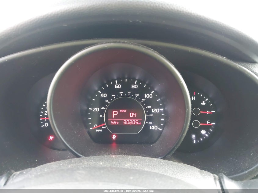 2019 KIA SOUL - KNDJN2A28K7000047