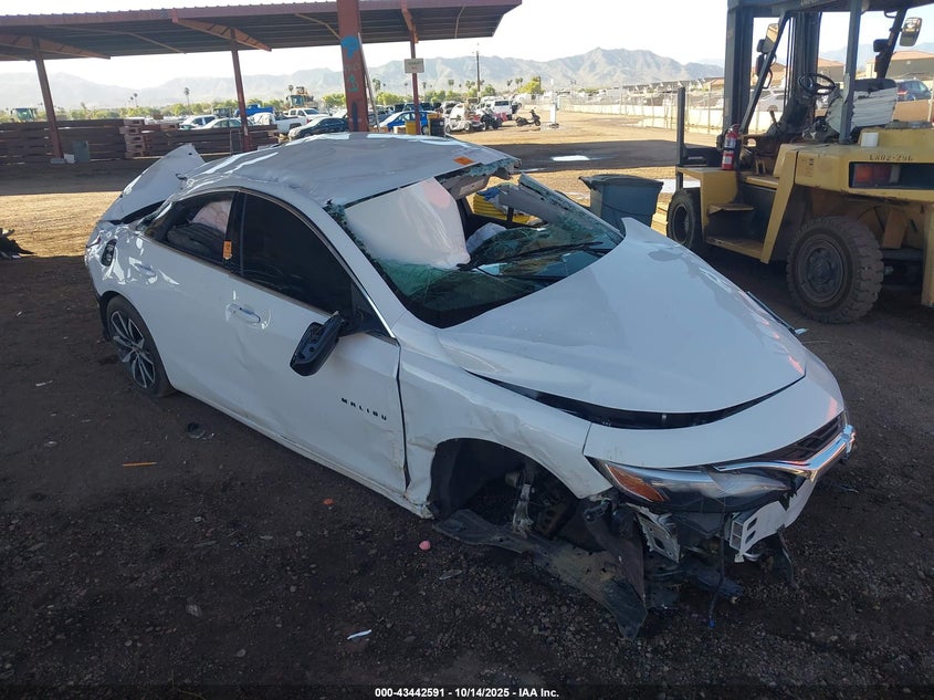 CHEVROLET MALIBU FWD RS