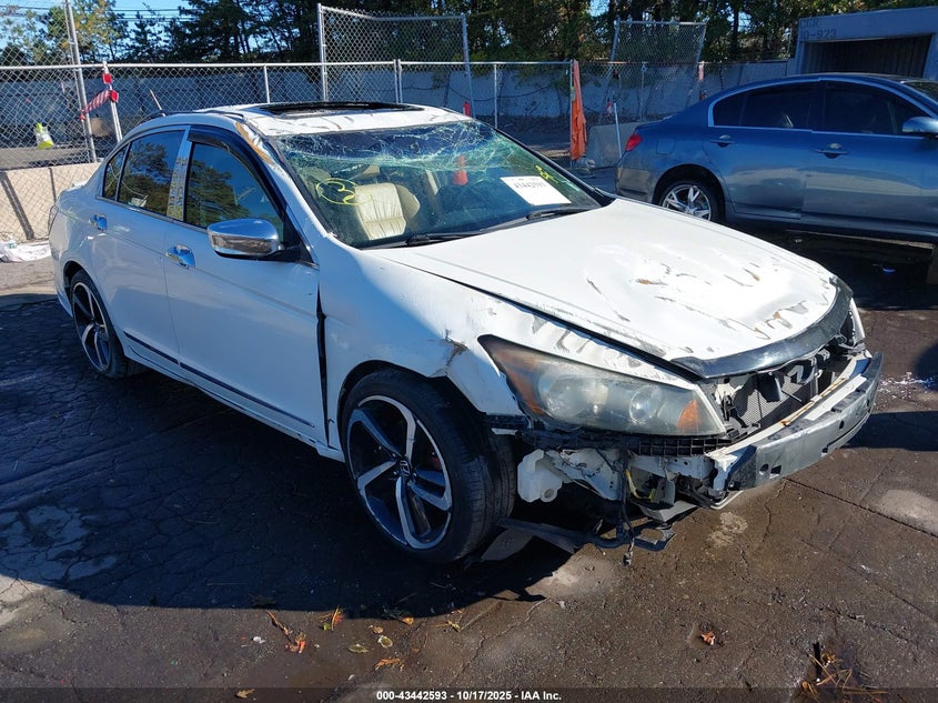 HONDA ACCORD 3.5 EX-L