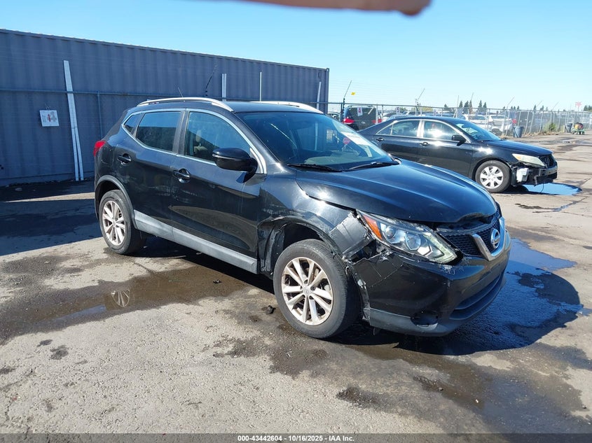 NISSAN ROGUE SPORT SV