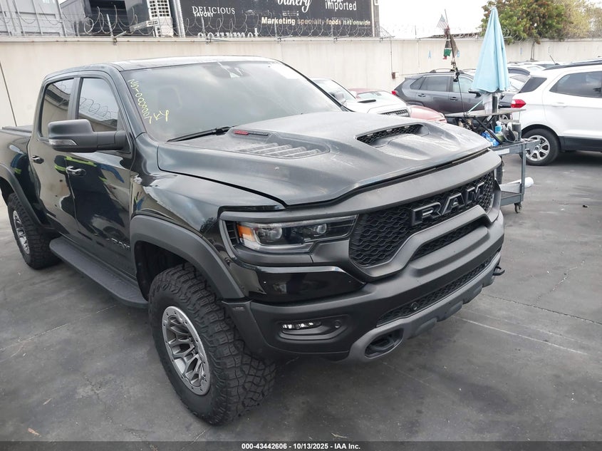 RAM 1500 TRX 4X4 5 7 BOX