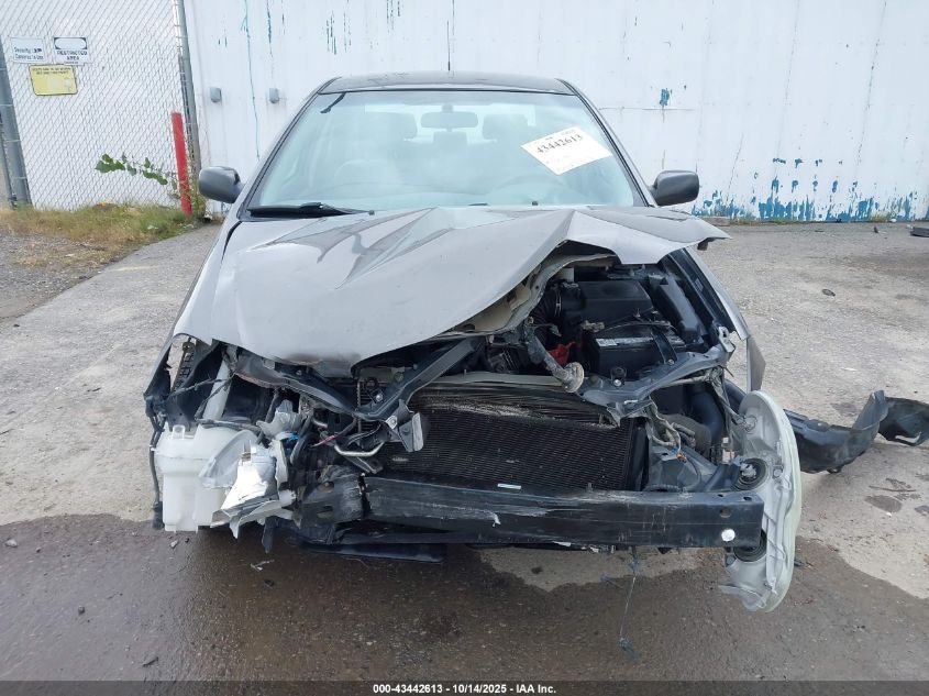 2006 Toyota Corolla Ce VIN: 1NXBR32E76Z654435 Lot: 43442613