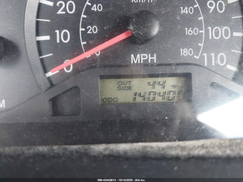 2006 Toyota Corolla Ce VIN: 1NXBR32E76Z654435 Lot: 43442613