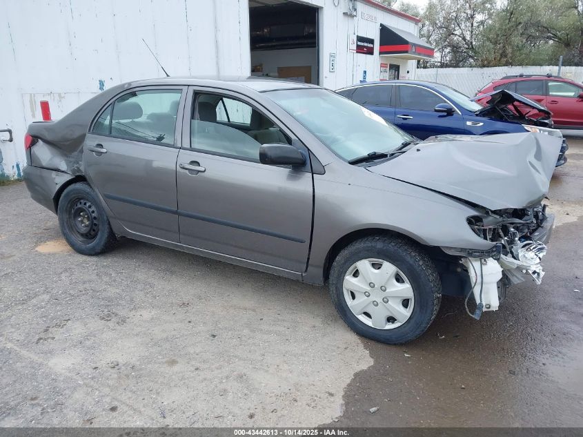2006 Toyota Corolla Ce