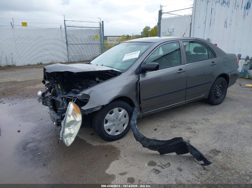 2006 Toyota Corolla Ce