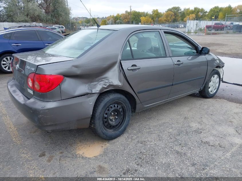 2006 Toyota Corolla Ce