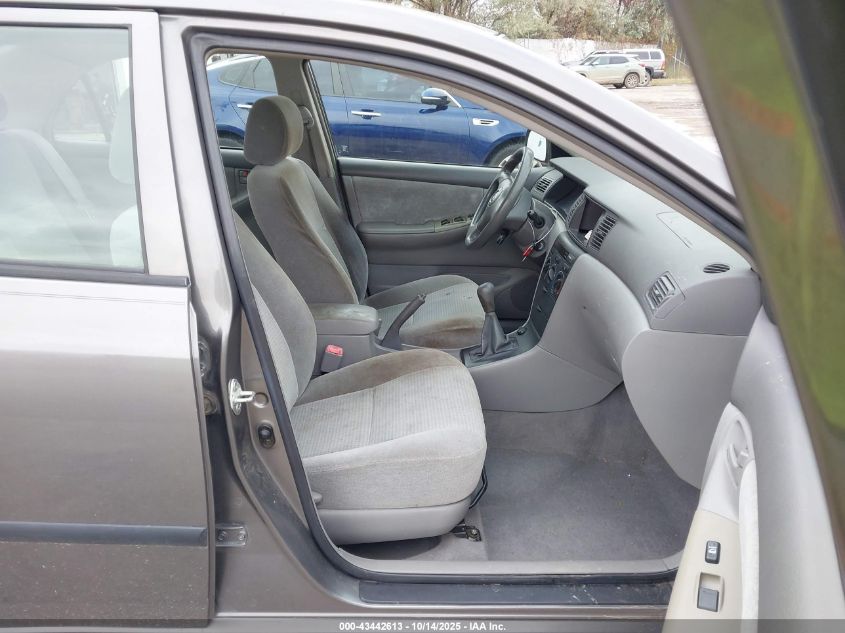 2006 Toyota Corolla Ce