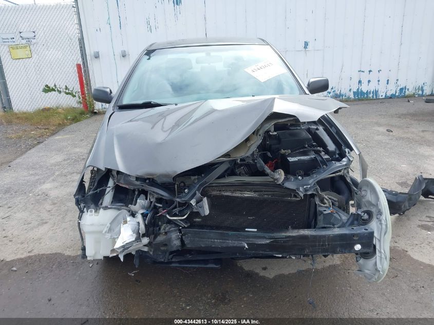 2006 Toyota Corolla Ce VIN: 1NXBR32E76Z654435 Lot: 43442613