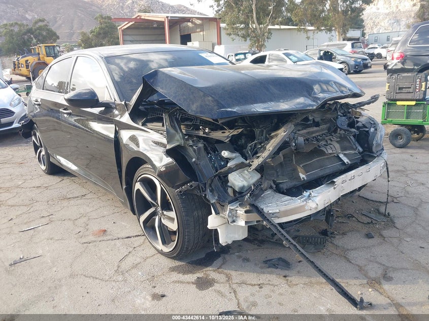 HONDA ACCORD SPORT 2.0T