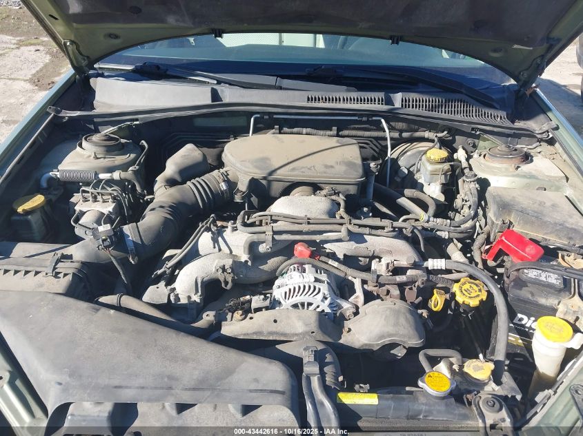 2005 Subaru Outback 2.5I VIN: 4S4BP61C457362729 Lot: 43442616