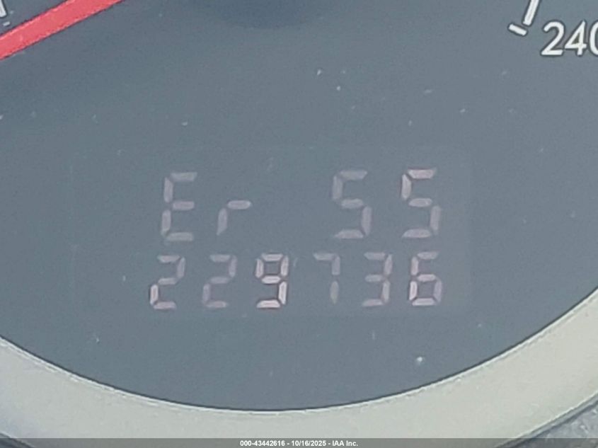 2005 Subaru Outback 2.5I VIN: 4S4BP61C457362729 Lot: 43442616