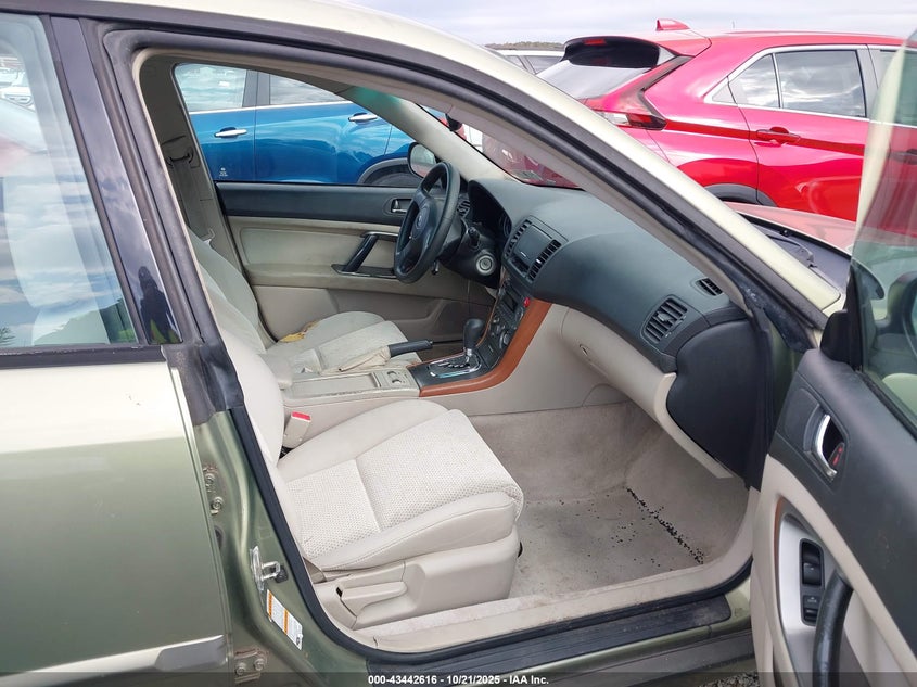 4S4BP61C457362729 2005 SUBARU OUTBACK photo no. 5