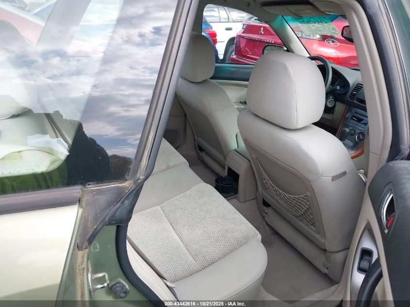 2005 Subaru Outback 2.5I VIN: 4S4BP61C457362729 Lot: 43442616