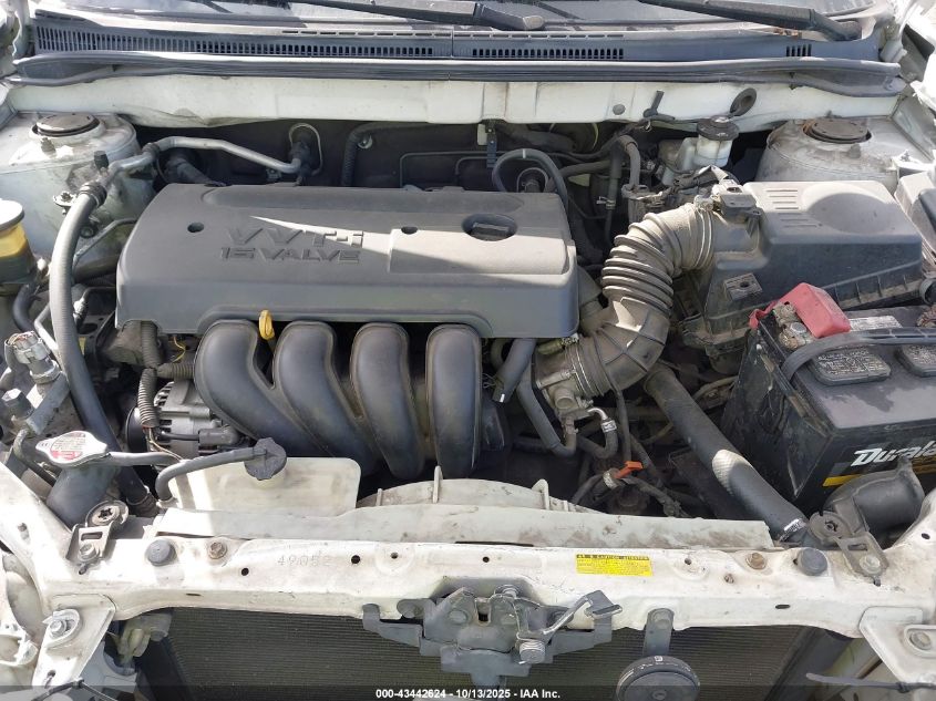 2007 Toyota Corolla S VIN: 1NXBR32EX7Z870877 Lot: 43442624