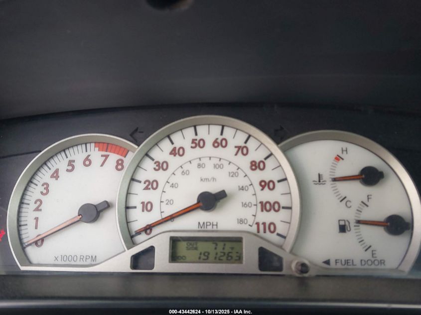 2007 Toyota Corolla S VIN: 1NXBR32EX7Z870877 Lot: 43442624