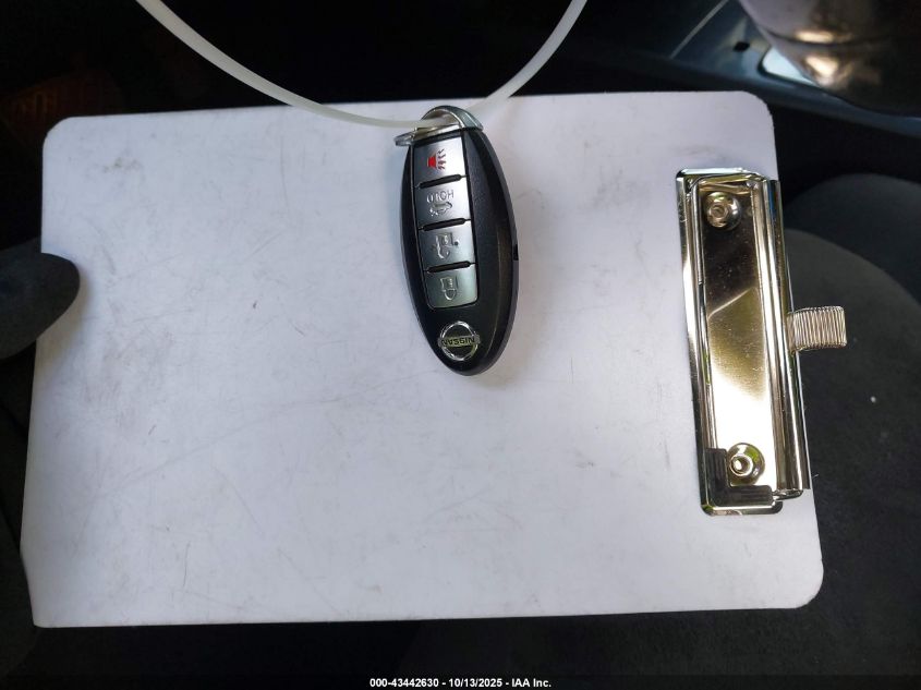 2014 Nissan Maxima 3.5 S/3.5 Sv VIN: 1N4AA5AP0EC478716 Lot: 43442630