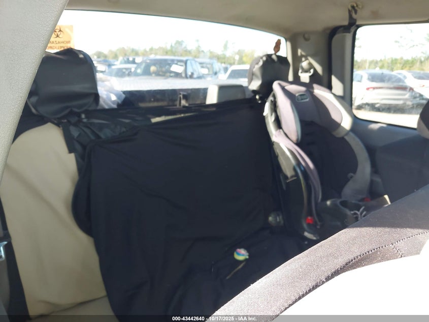 1FTPX12574NB54237 2004 FORD F-150 photo no. 8