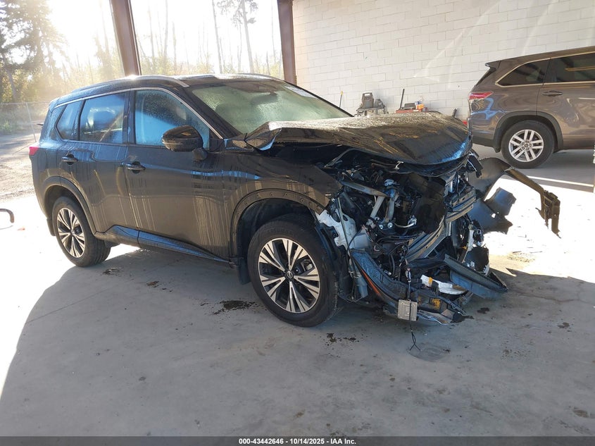 NISSAN ROGUE SV INTELLIGENT AWD