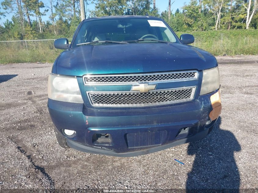 2007 Chevrolet Tahoe Lt VIN: 1GNFC13JX7R378190 Lot: 43442648