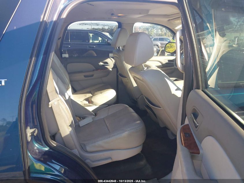 2007 Chevrolet Tahoe Lt VIN: 1GNFC13JX7R378190 Lot: 43442648