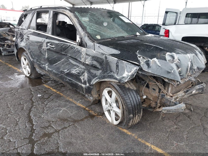 MERCEDES-BENZ GLE-CLASS GLE 350