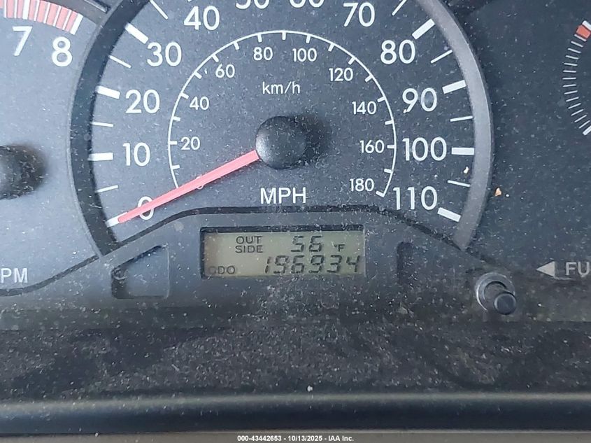 2005 Toyota Corolla Ce VIN: 1NXBR32E95Z488076 Lot: 43442653