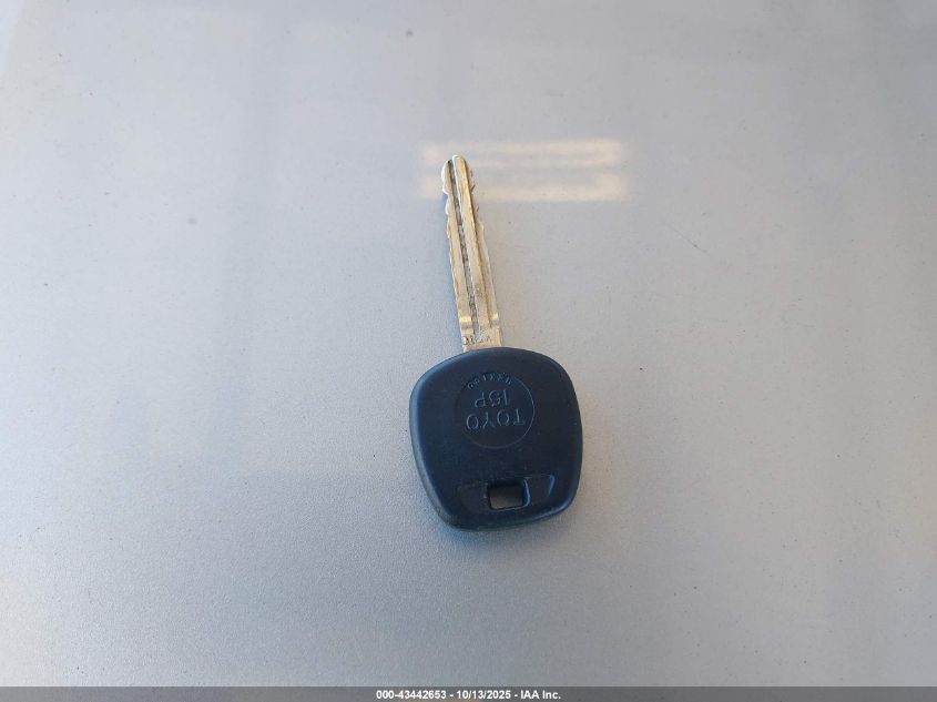 2005 Toyota Corolla Ce VIN: 1NXBR32E95Z488076 Lot: 43442653