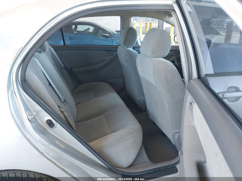 2005 Toyota Corolla Ce VIN: 1NXBR32E95Z488076 Lot: 43442653