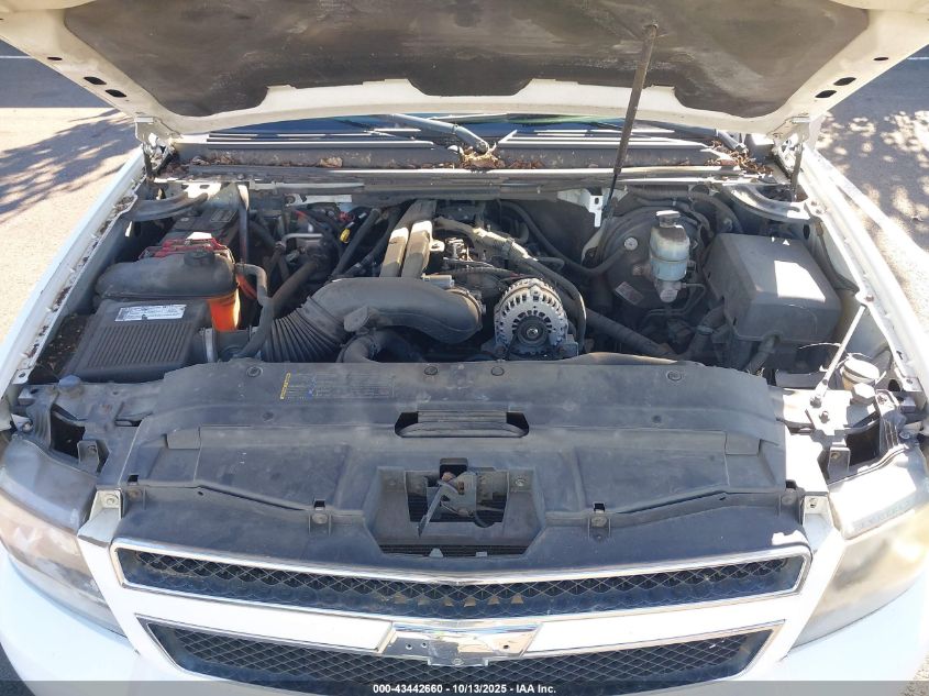 2007 Chevrolet Tahoe Ltz VIN: 1GNFK13077R293236 Lot: 43442660