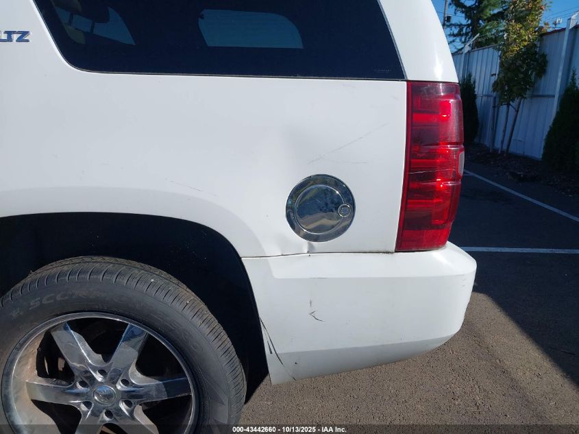 2007 Chevrolet Tahoe Ltz VIN: 1GNFK13077R293236 Lot: 43442660