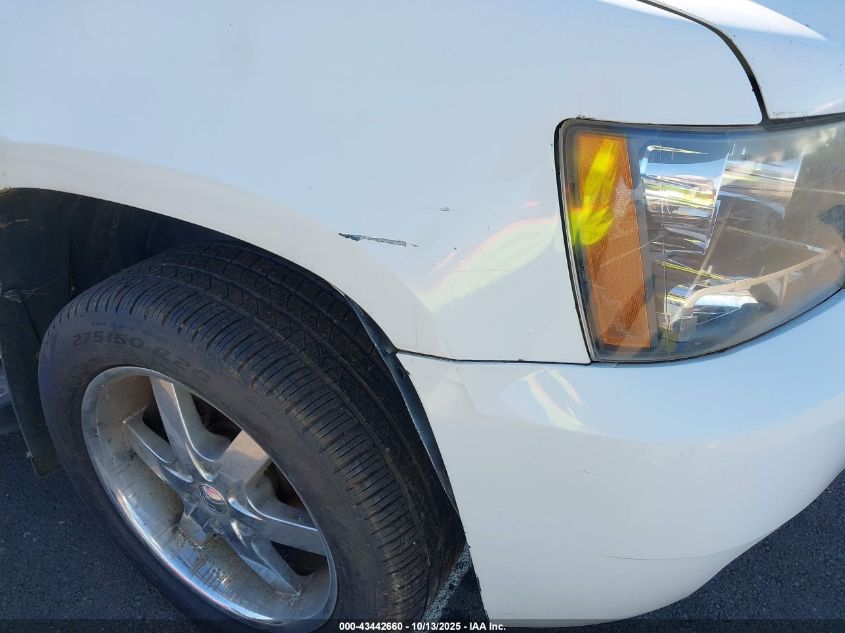 2007 Chevrolet Tahoe Ltz VIN: 1GNFK13077R293236 Lot: 43442660