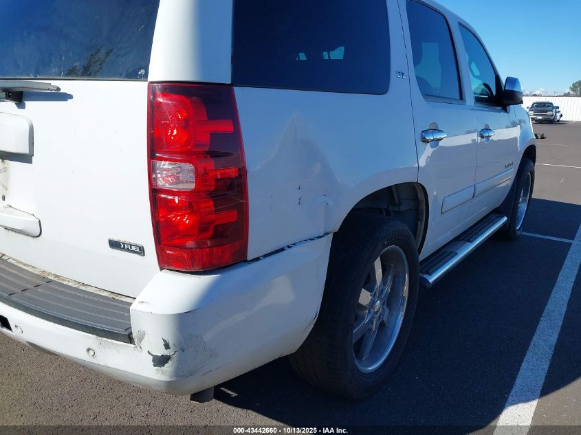 2007 Chevrolet Tahoe Ltz VIN: 1GNFK13077R293236 Lot: 43442660