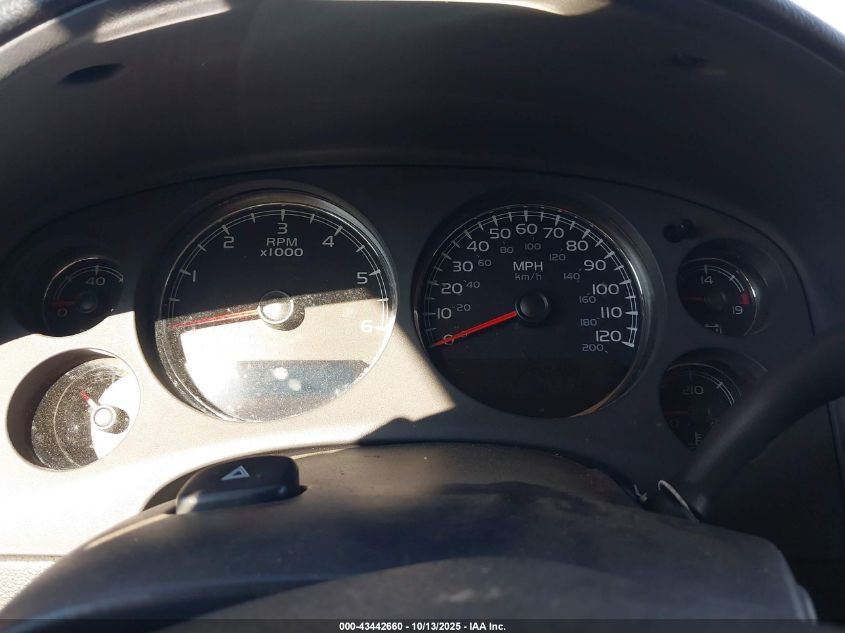 2007 Chevrolet Tahoe Ltz VIN: 1GNFK13077R293236 Lot: 43442660