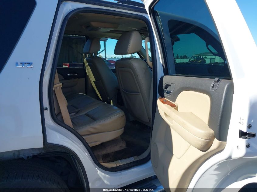 2007 Chevrolet Tahoe Ltz VIN: 1GNFK13077R293236 Lot: 43442660