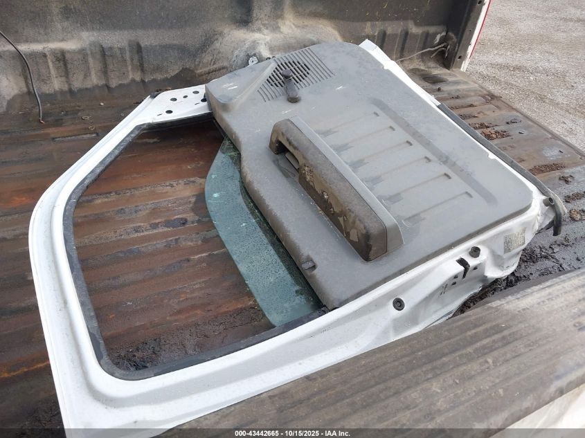 2011 Ford F-350 Xl VIN: 1FTBF3A60BEA65707 Lot: 43442665