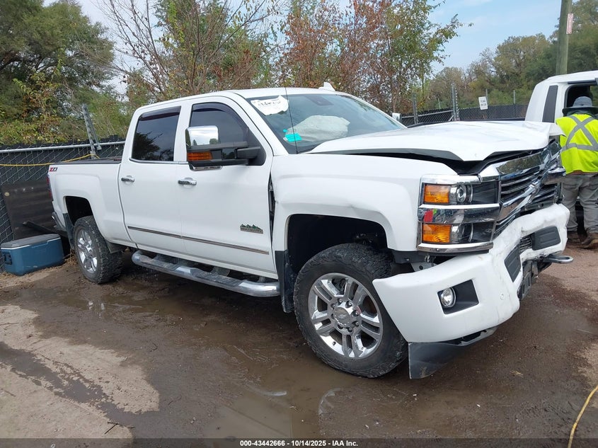 CHEVROLET SILVERADO 2500 HIGH COUNTRY