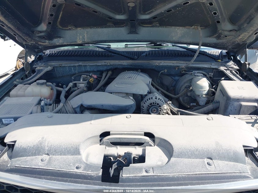 1GCEK19V17Z153173 2007 CHEVROLET SILVERADO photo no. 10