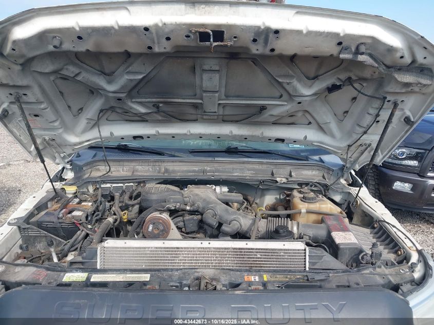 2011 Ford F-450 Chassis Xl VIN: 1FDUF4GY1BEA96368 Lot: 43442673